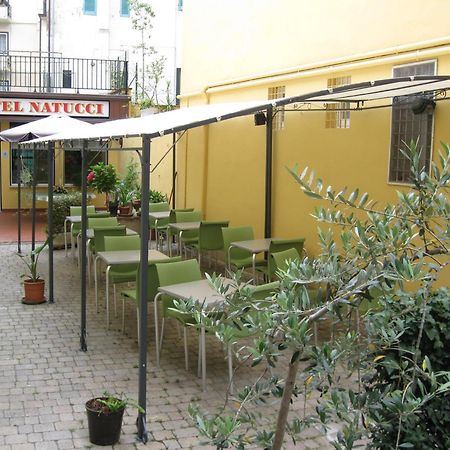 Albergo Natucci Монтекатини Терме Екстериор снимка