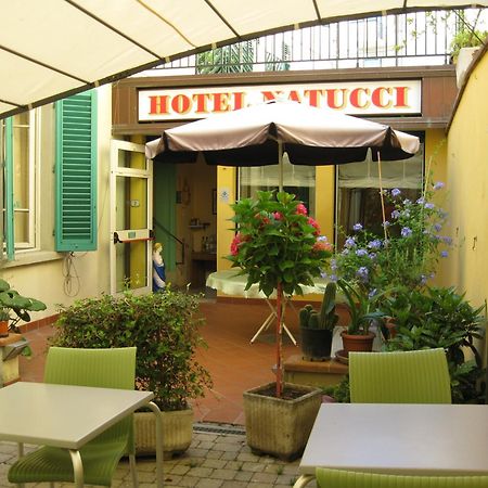 Albergo Natucci Монтекатини Терме Екстериор снимка