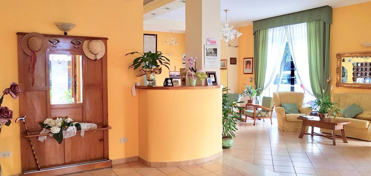 Albergo Natucci Монтекатини Терме Екстериор снимка