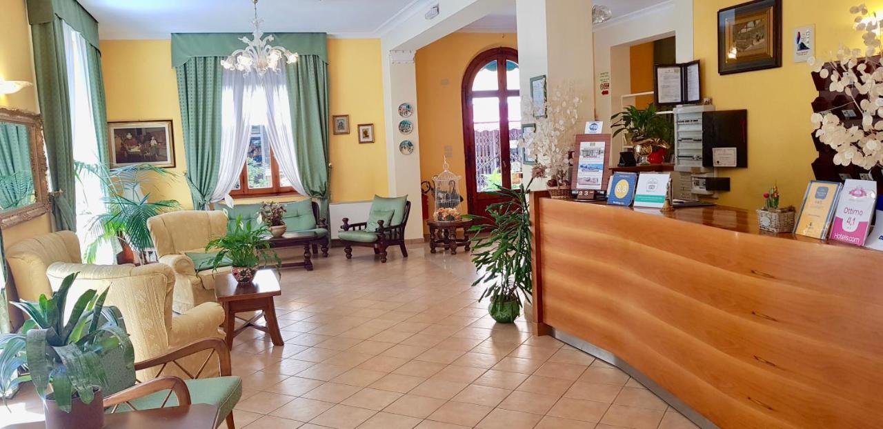 Albergo Natucci Монтекатини Терме Екстериор снимка