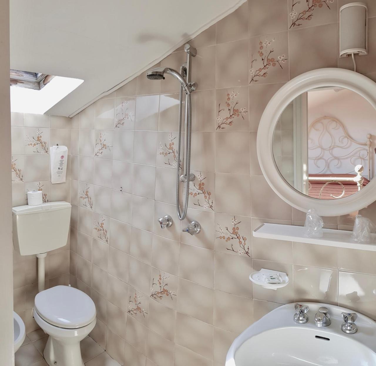 Albergo Natucci Монтекатини Терме Екстериор снимка